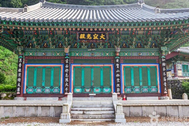 [慶尚北道] 草庵寺（栄州）（초암사（영주））