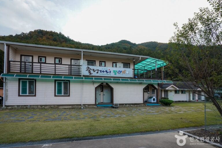 [慶尚北道] 醴泉吊橋村（예천 출렁다리마을）