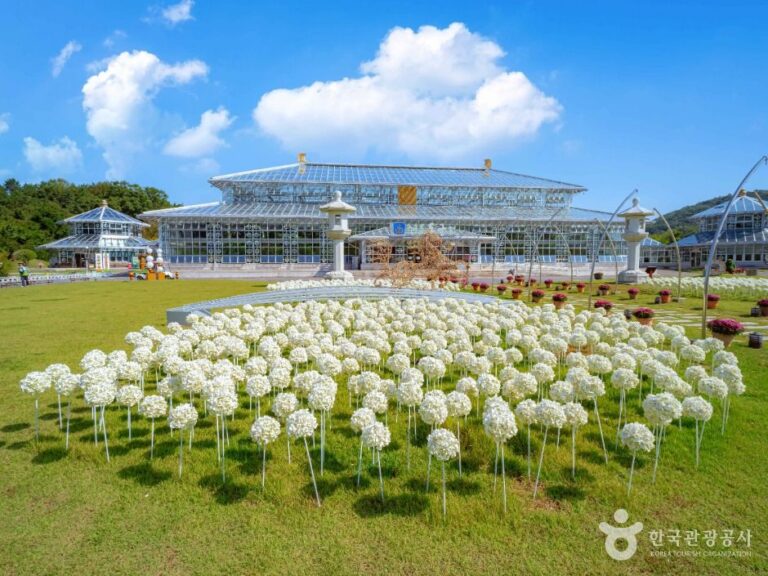 [慶尚北道] 慶州普門観光団地（경주 보문관광단지）