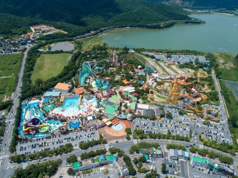 [慶尚北道] 慶州ワールドアミューズメント（경주월드 어뮤즈먼트）