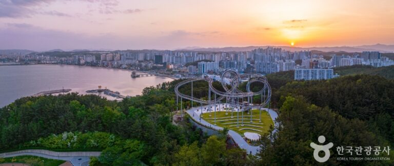 [慶尚北道] 環湖公園（환호공원）