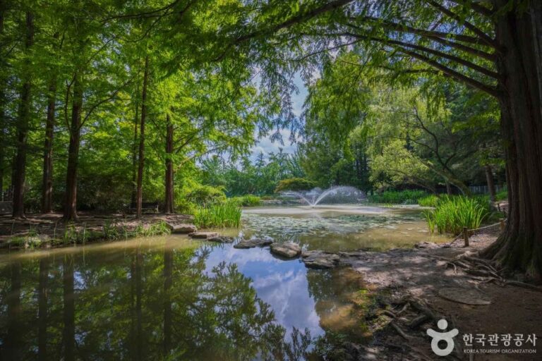 [慶尚北道] 洛江ムルギル公園（낙강물길공원）