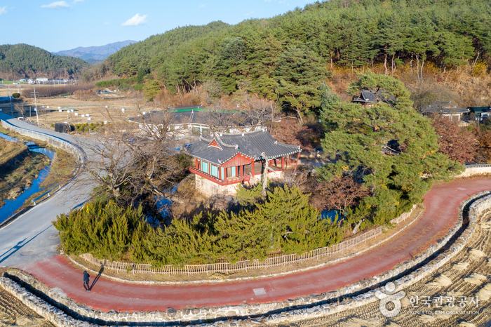 [慶尚北道] 奉化タクシル村（봉화 닭실마을）