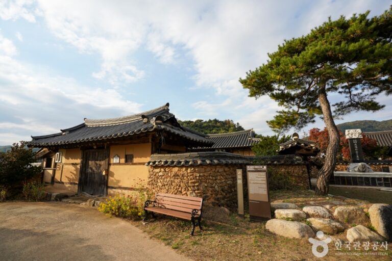 [慶尚北道] 醴泉金塘室村（예천 금당실마을）