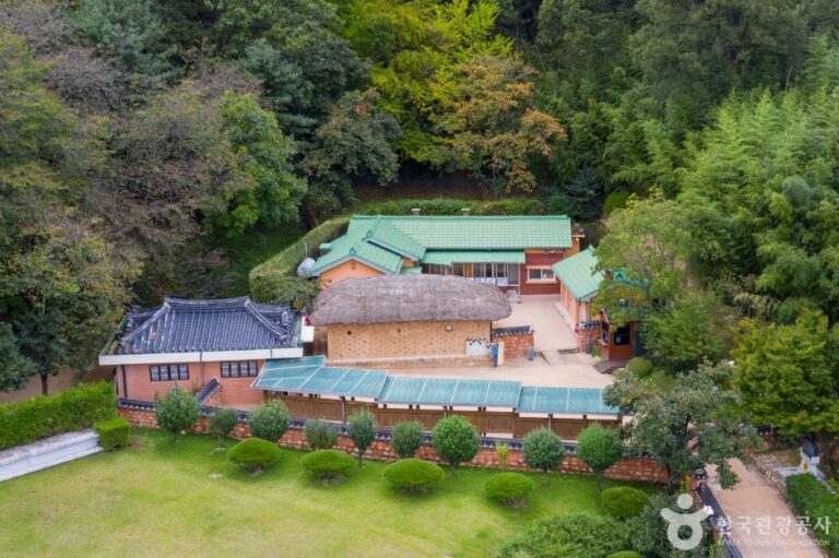 [慶尚北道] 朴正煕大統領生家（박정희 대통령 생가）