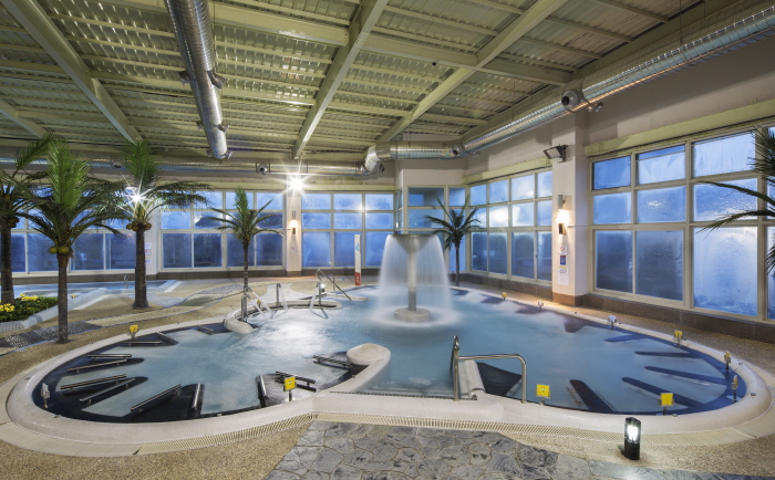 [慶尚北道] 徳邱温泉スパワールド（덕구온천스파월드）