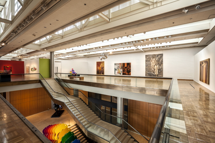 [慶尚北道] 宇洋美術館（우양미술관）