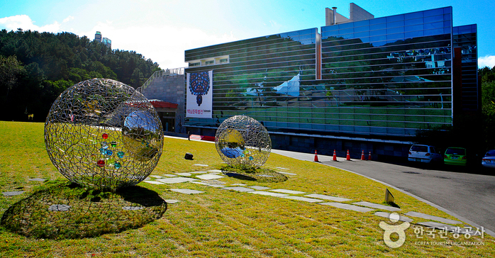 [慶尚北道] 浦項市立美術館 （포항시립미술관）