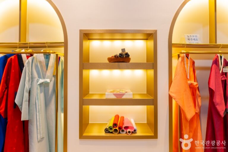 [慶尚北道] 韓国韓服振興院（한국한복진흥원）