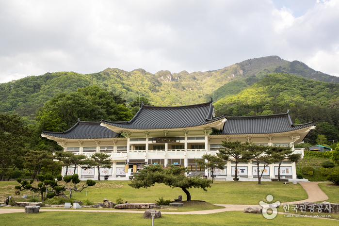 [慶尚北道] イェッキル博物館（옛길박물관）