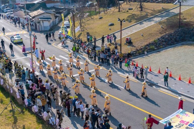 [慶尚北道] 高霊大伽倻祭り（고령대가야축제）