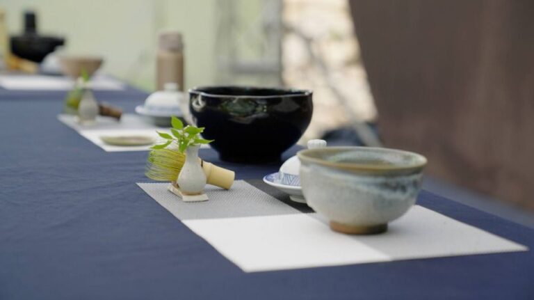 [慶尚北道] 聞慶茶碗祭り（문경찻사발축제）