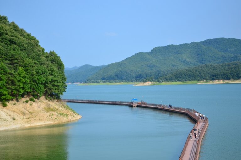 [慶尚北道] 宣城水上道（선성수상길）