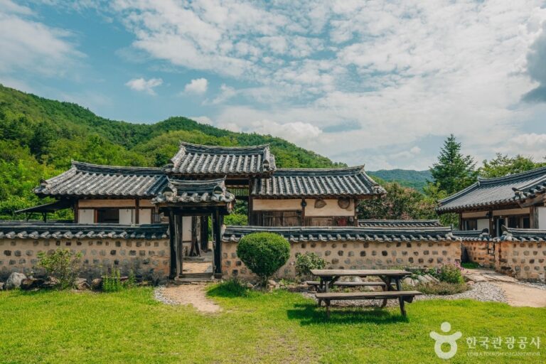 [慶尚北道] 安東 水涯堂（안동 수애당）