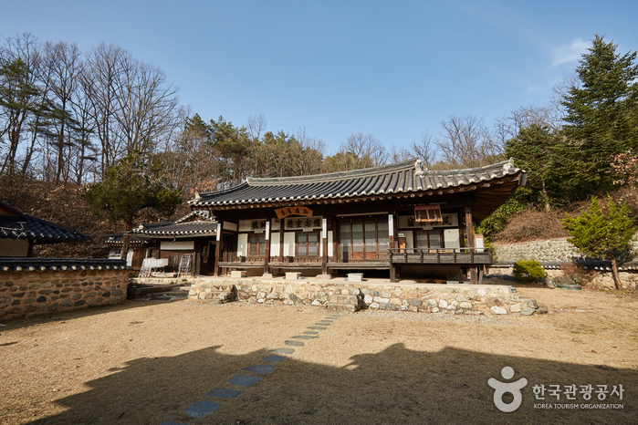 [慶尚北道] 恥岩古宅（치암고택）