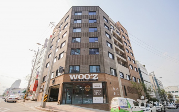 [慶尚北道] ケースホテル（（株）安東ケース） （케이스호텔((주)안동케이스)）