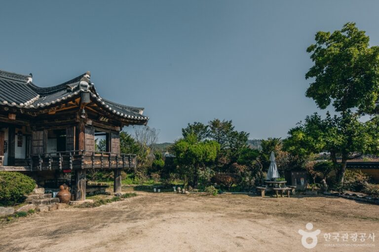 [慶尚北道] 晩悔古宅（만회고택）