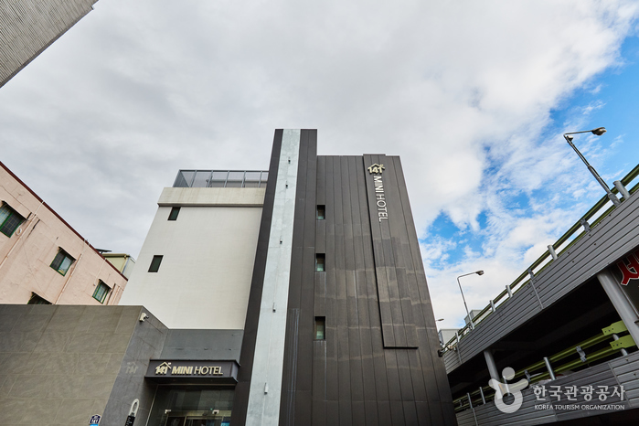 [慶尚北道] 141ミニホテル（141미니호텔）