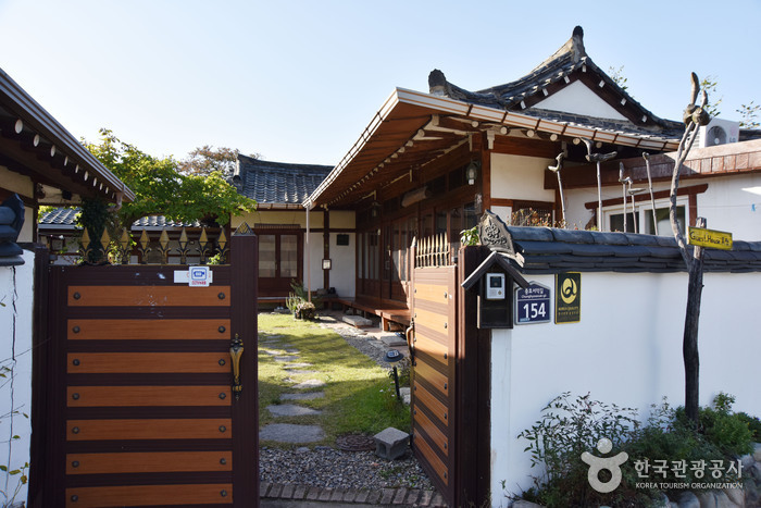 [慶尚北道] 慶州休垣（경주휴원）