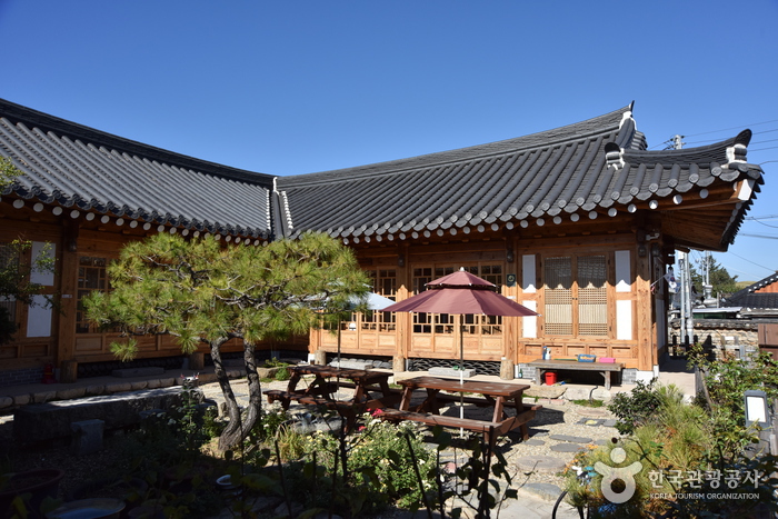 [慶尚北道] 慶州スホジョン（경주수호정）