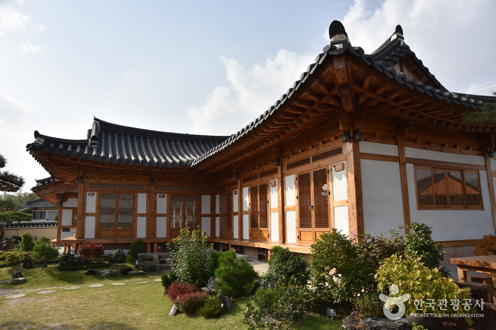 [慶尚北道] チョンゴン韓屋（청공한옥）