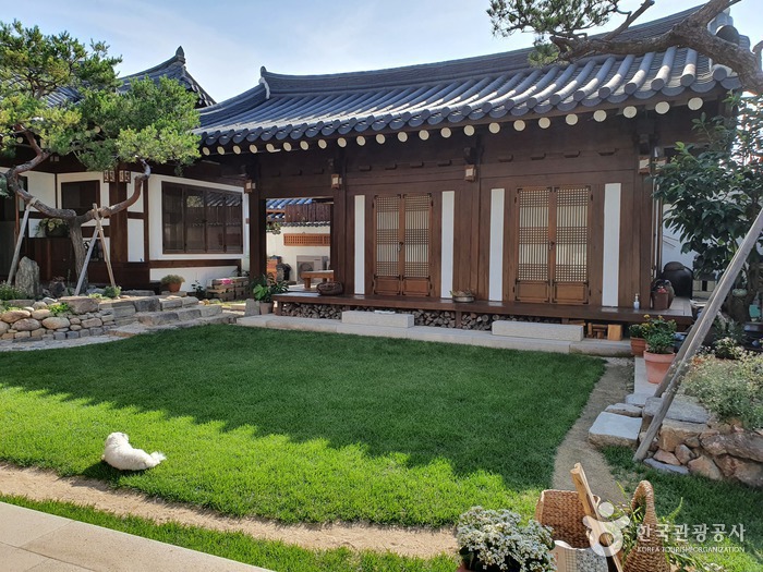 [慶尚北道] ハノク（韓屋）人（한옥人(한옥인)）