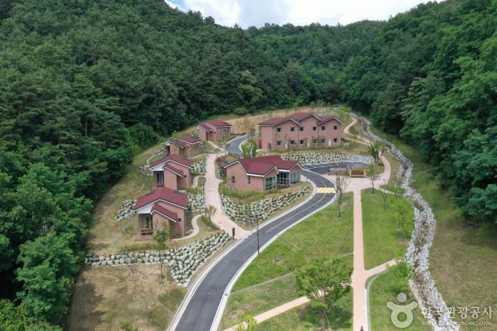 [慶尚北道] 奉化亭子文化生活館 (봉화정자문화생활관)