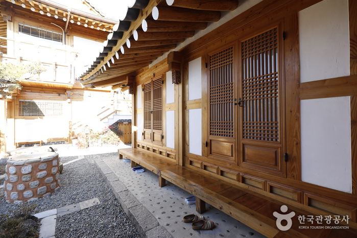 [慶尚北道] 小説斎（瞻星台店）(소설재(첨성대점))