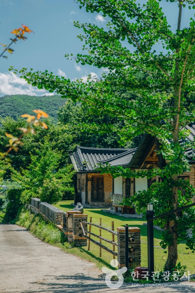 [慶尚北道] GUTORANペンション (구토란펜션)