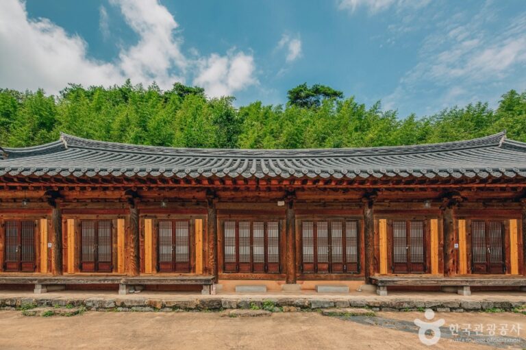 [慶尚北道] 延豊古宅（文忠古家）(연풍고택(문충고가))