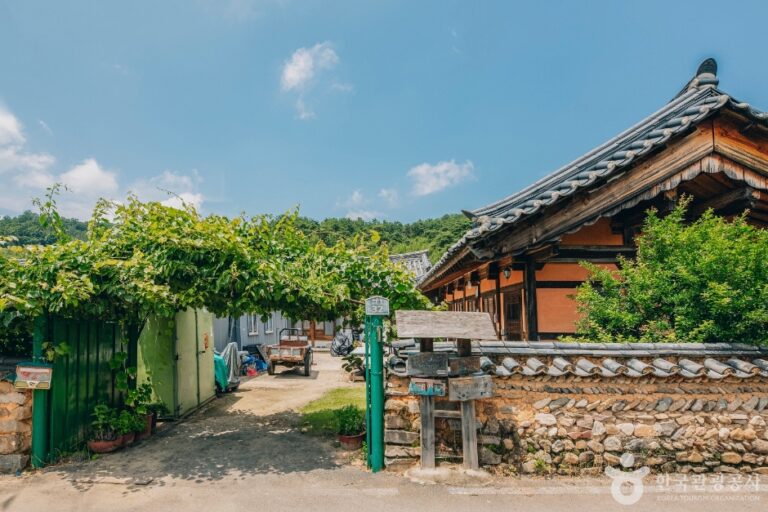 [慶尚北道] 気前がいい甕器宅 (인심좋은웅기댁)