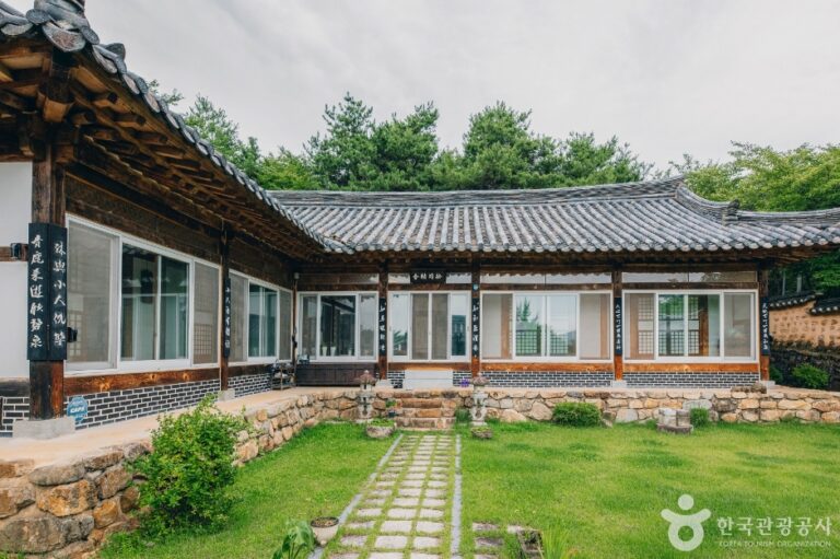 [慶尚北道] 松岡精舎 (푸실(송강정사))