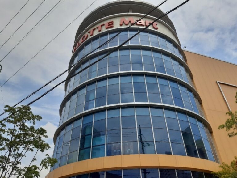 [慶尚北道] [事後免税店] ロッテマート・キムチョン（金泉）店（롯데마트_김천점）