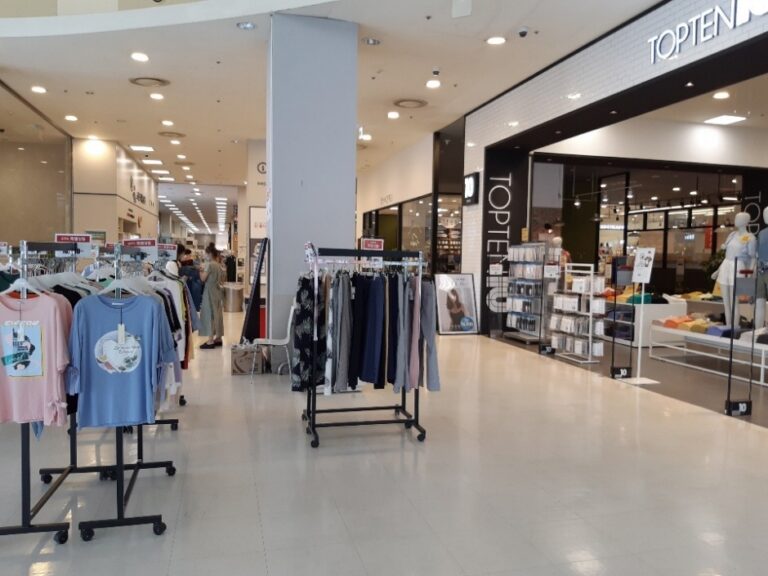 [慶尚北道] [事後免税店] ロッテマート・クミ（亀尾）店（롯데마트_구미점）