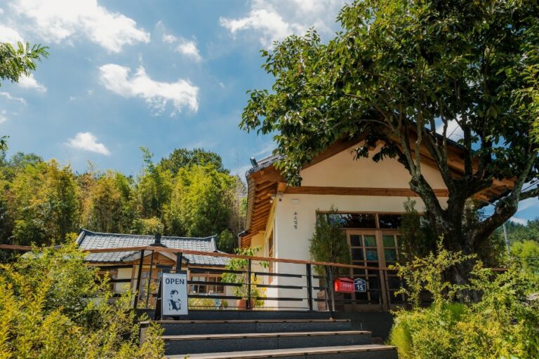 [慶尚北道] ソソミルミル西岳店（소소밀밀 서악점）