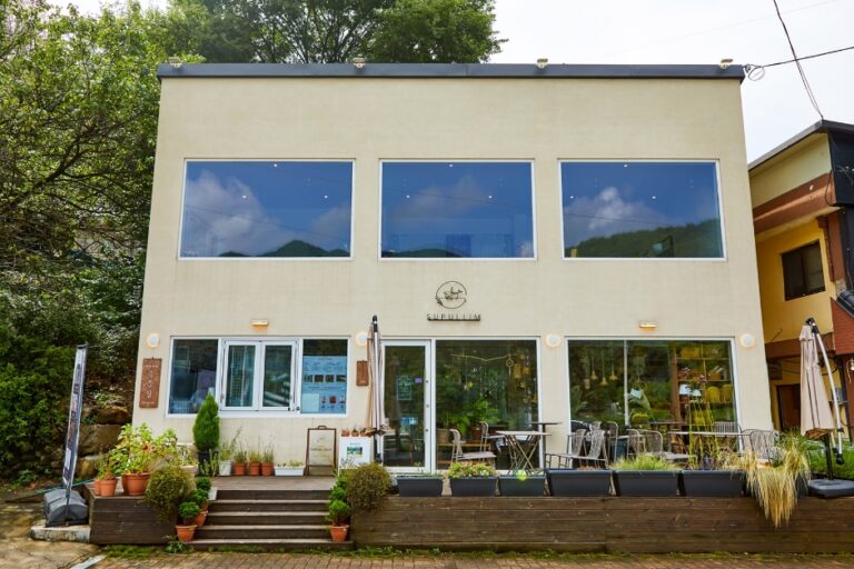 [慶尚北道] SUPULLIM（수풀림）