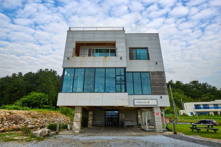 [慶尚北道] coffee BAANG（커피방）