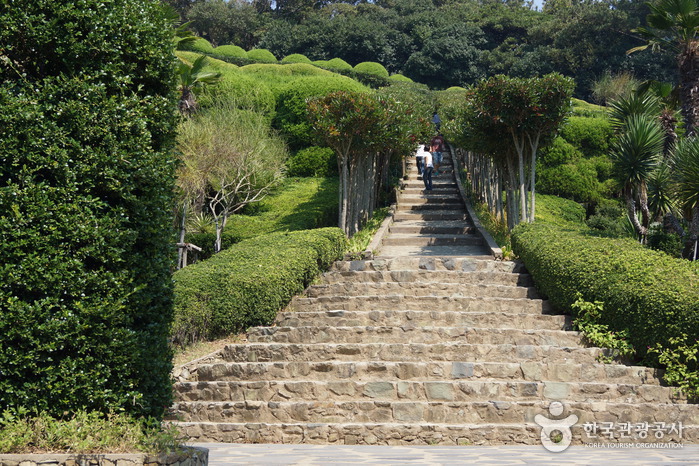 [慶尚南道] 外島ボタニア（외도 보타니아）