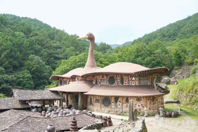 [慶尚南道] 三聖宮（삼성궁）