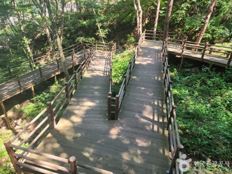 [慶尚南道] コチャン(居昌)抗老化ヒーリングランド (거창 항노화힐링랜드)