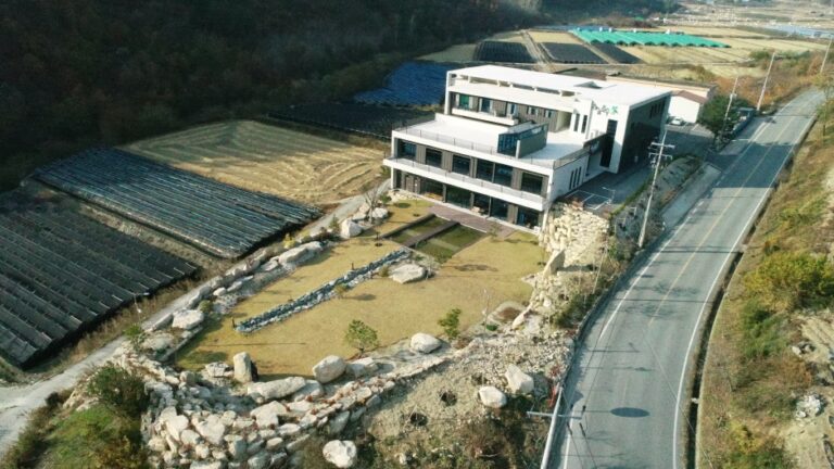 [慶尚南道] ハヌルホス (하늘호수)