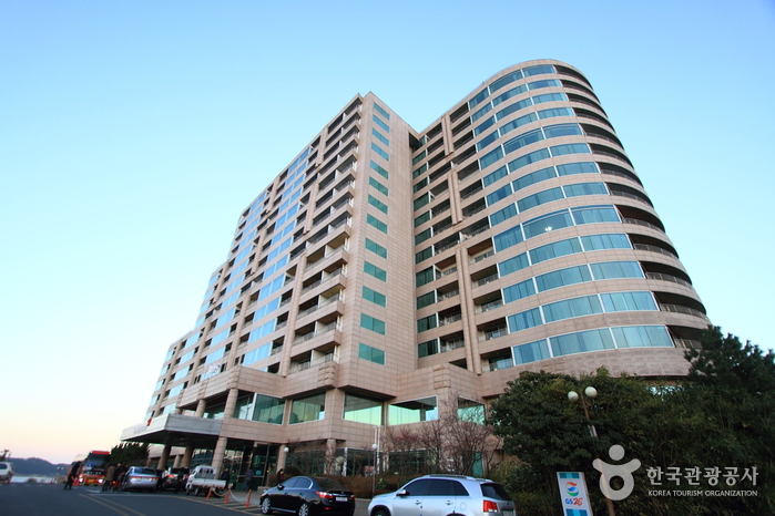 [慶尚南道] 錦湖統営マリーナリゾート（금호통영마리나리조트）