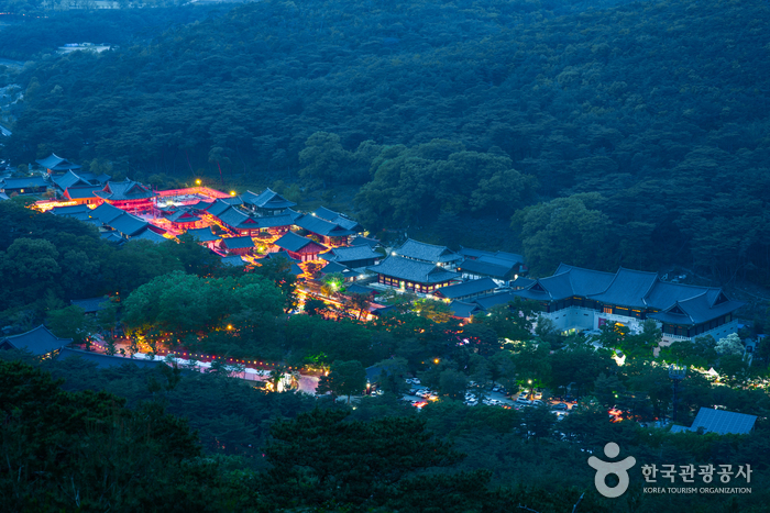 [慶尚南道] 通度寺［ユネスコ世界遺産］（통도사[유네스코 세계유산]）
