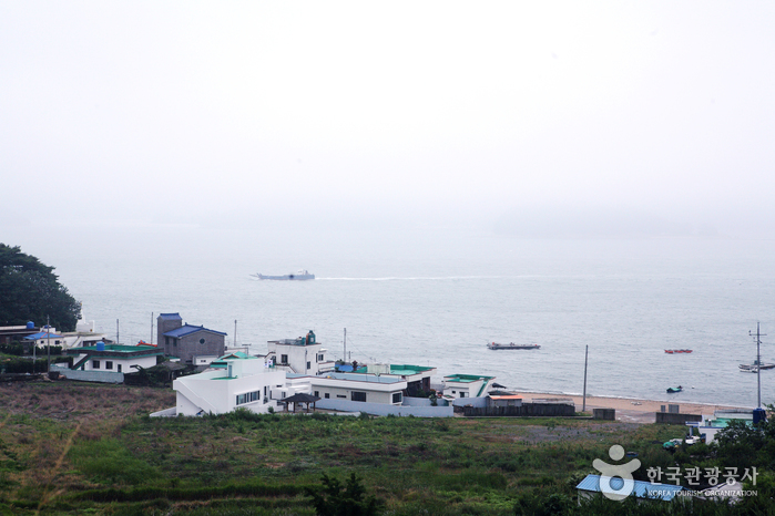 [慶尚南道] 水陸海水浴場（수륙해수욕장）