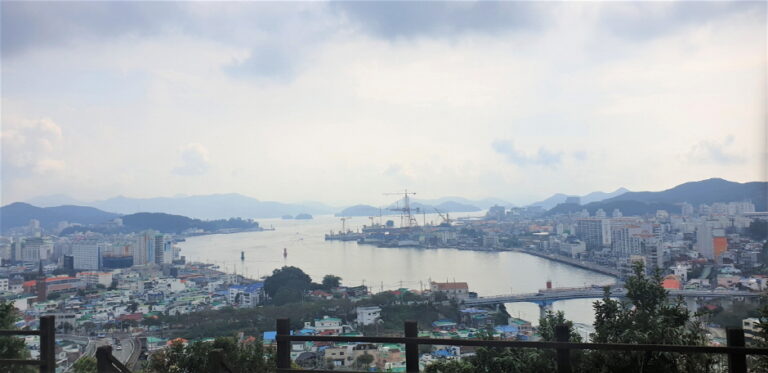 [慶尚南道] 統営生態森（통영생태숲）