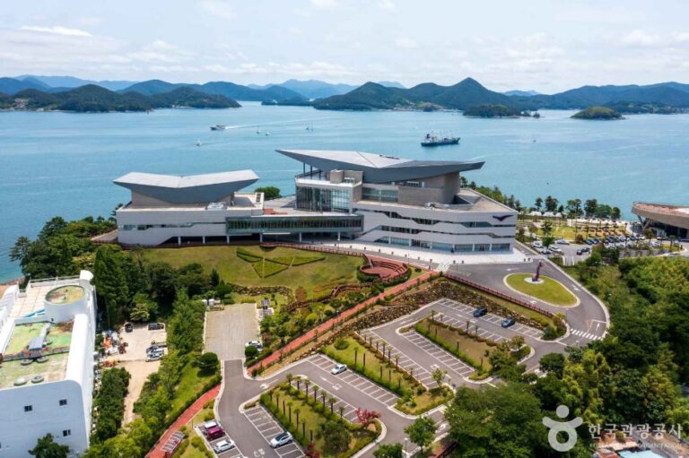 [慶尚南道] 道南観光地（도남관광지）