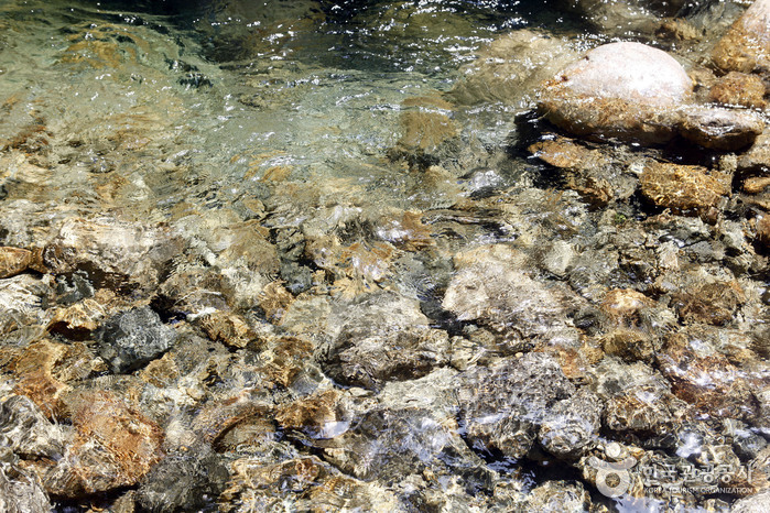 [慶尚南道] 七仙渓谷（智異山）（칠선계곡（지리산））