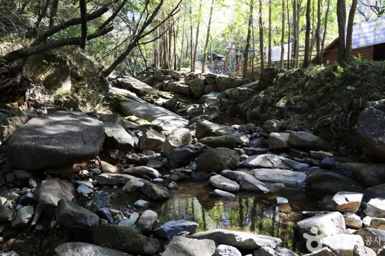 [慶尚南道] 達川渓谷（昌原）（달천계곡（창원））