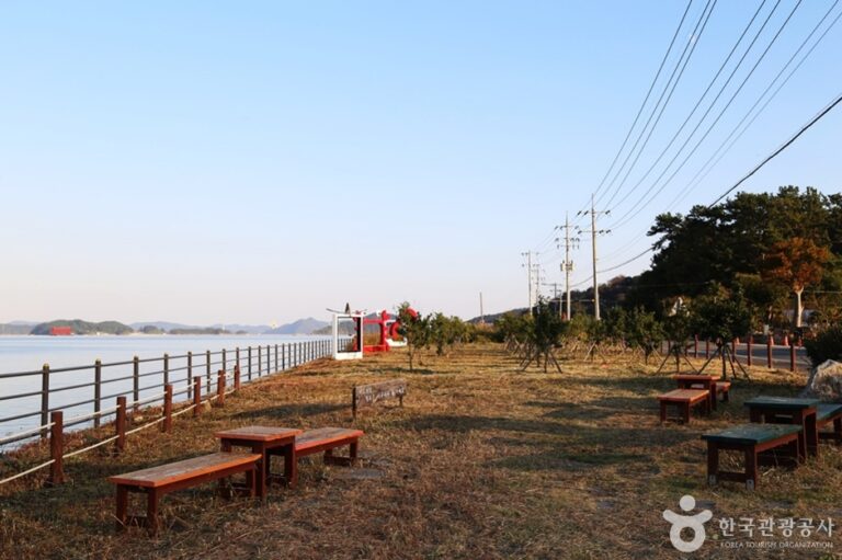 [慶尚南道] 昌浦海岸道（창포 해안길）