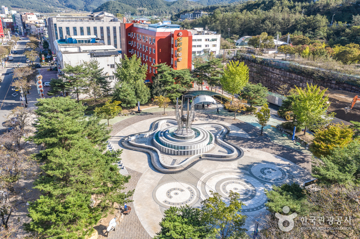 [慶尚南道] 釜谷温泉観光特区（부곡온천 관광특구）